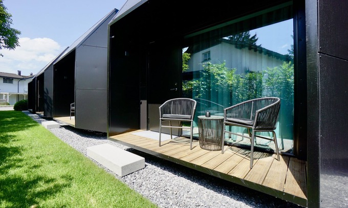 Mader Ski Chalet | Chalet Park by Maier Mäder