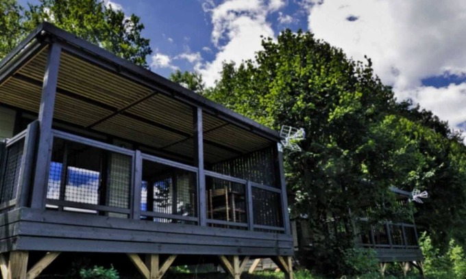 Vic-sur-Cere Ski Chalet | Chalet - Piscine - ccbbdab