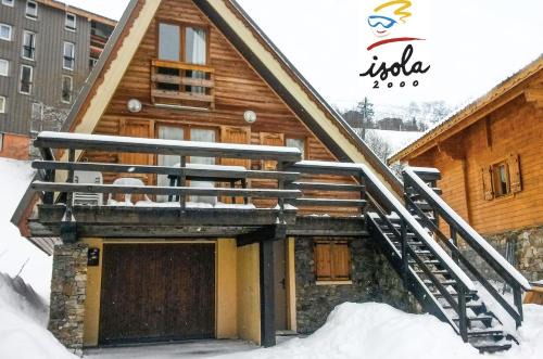Isola Ski Chalet | Chalet Pointu