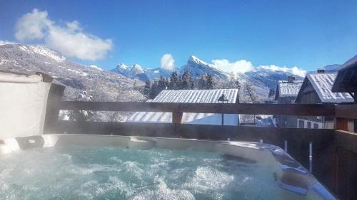 Morillon Ski Chalet | Chalet Pomet