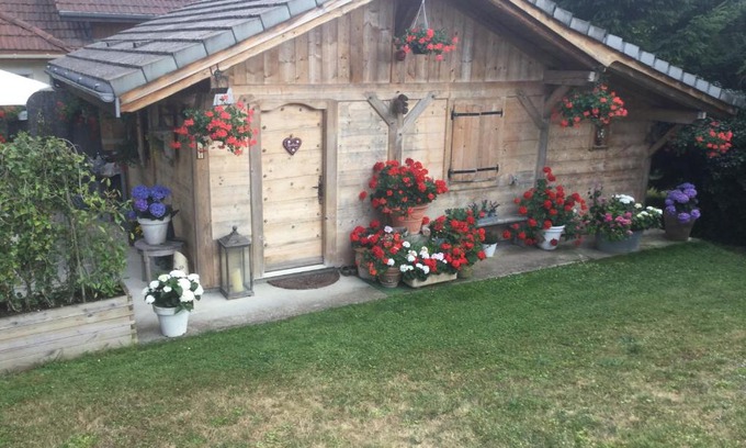 Allinges Ski Chalet | Chalet pour 2 amoureux