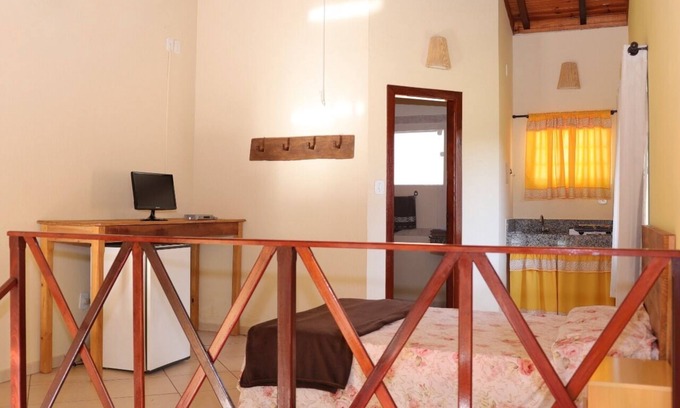 Soledade de Minas Ski Chalet | Chalet Pousada Doce Recanto, Chalet 2