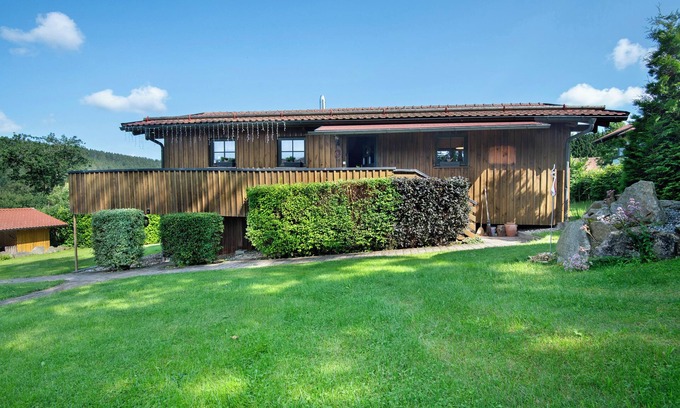 Klinglbach Ski Chalet | Chalet 'Pröllerhütte' with Private Terrace and Private Garden
