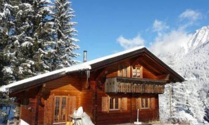 Saleinaz Ski Chalet | Chalet - Praz de Fort