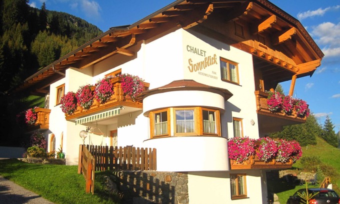 Sankt Jakob in Defereggen Apartment | Chalet Sonnblick - Apartment III