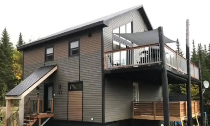 Mont-Carmel Ski Chalet | Chalet SPA Nature Lac de L'Est