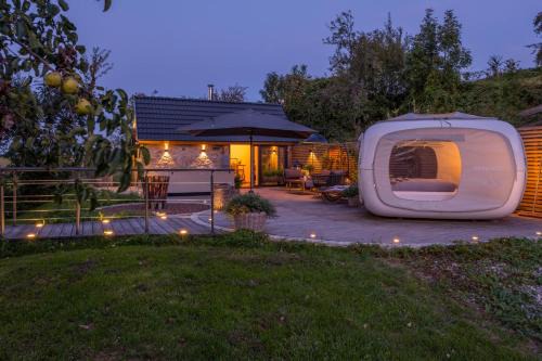 Kirchstetten Ski Chalet | Chalet Sternenzauber