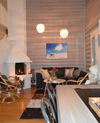 Suomu Apartment | Chalet Suomukka