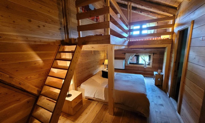 Danta di Cadore Bed & Breakfast | Chalet TABIAREL B&B