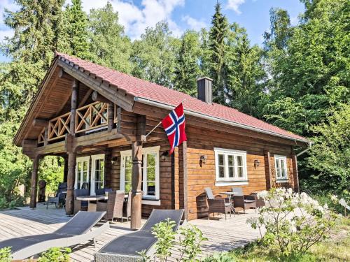 Grossenkneten Ski Chalet | Chalet Trollstua by Interhome