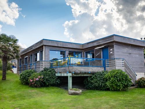 Plouezoch Ski Chalet | Chalet Ty Glas by Interhome