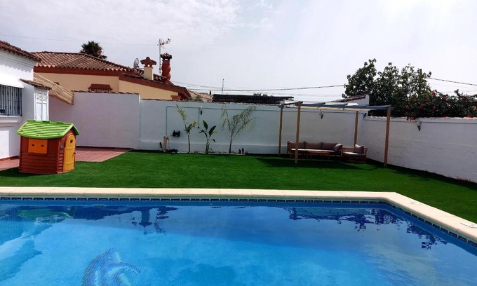 Chiclana de la Frontera House | Chalet Vacacional Chiclana