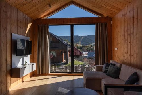 Telgart House | Chalet VLOčKA - Chalet Snowflake