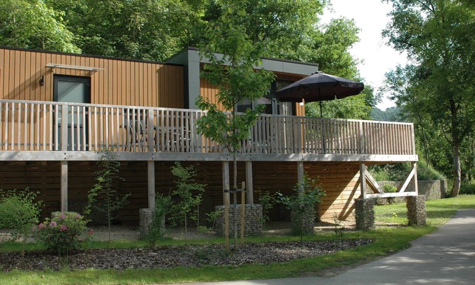 Hosingen House | Chalet with 2 bedrooms and veranda