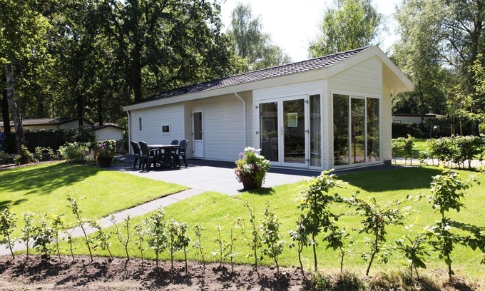 Schaarsbergen House | Chalet with 2 bedrooms and a terrace