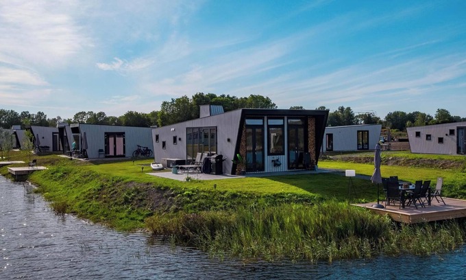 Kampen House | Chalet with 2 bedrooms and a terrace