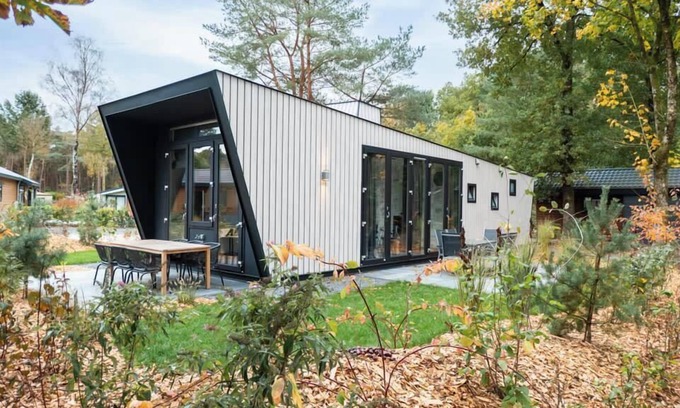 Otterlo House | Chalet with 2 bedrooms and 1 bathroom