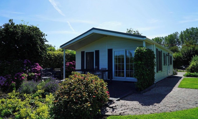 Municipality of Langedijk House | Chalet with 2 bedrooms and a terrace