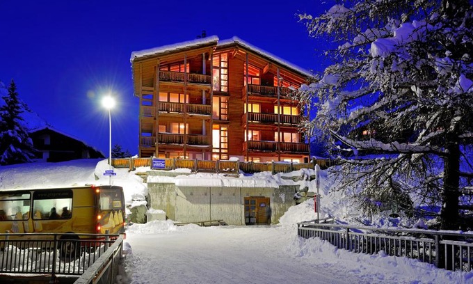 Zermatt Apartment | Chalet Z`Wichjehüs