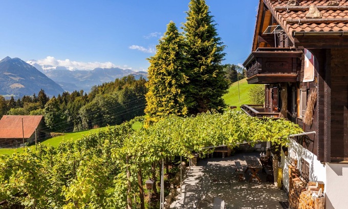 Gossliwil House | Chalet Zun 6B by Interhome