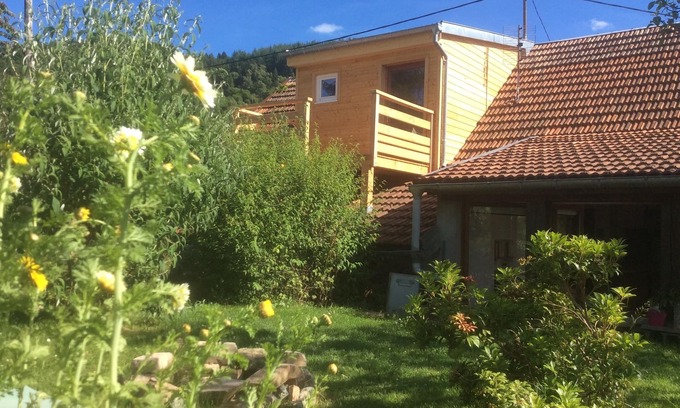 Bellefosse Ski Chalet | Chaletde montagne indépendant en Alsace Massif du Champ du Feu - Ski resort