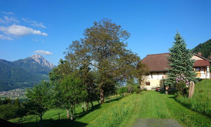 Kotschach-Mauthen Apartment | Chalets Alpin Kronhof