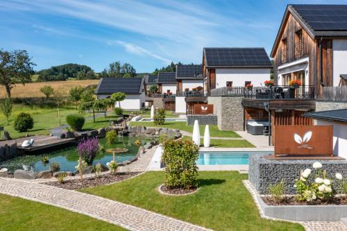 Luxembourg Ardennes House | Chalets Petry Spa & Relax