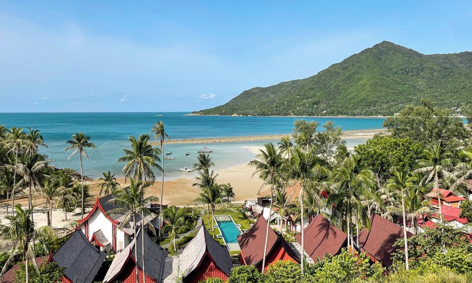 Chaloklum Villa | Chaloklum Residences by Kupu Kupu Phangan