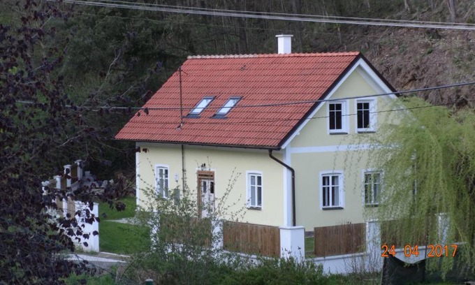 Zupanovice House | Chaloupka za potůčkem