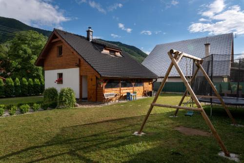 Bela House | Chalupa Anička - Terchová
