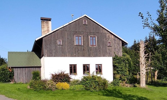 Krompach House | Chalupa bez hranic