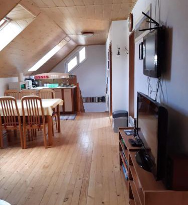 Porac Apartment | Chalupa Helena na Poráči
