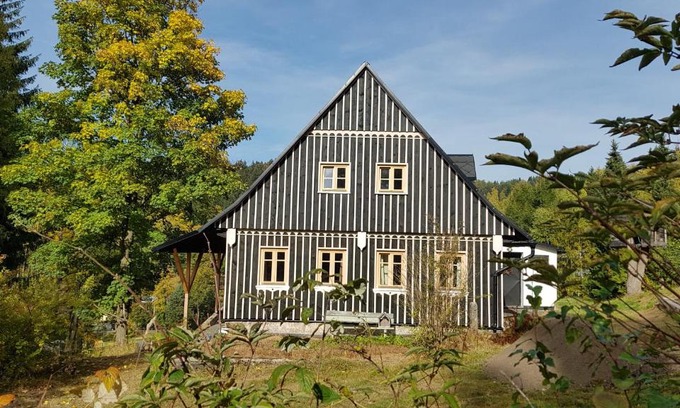 Janov nad Nisou Ski Chalet | Chalupa Janov nad Nisou 1064