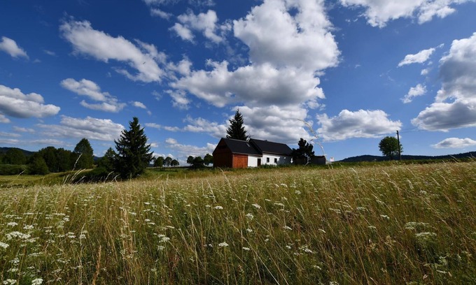 Chlum Ski Chalet | Chalupa Míša