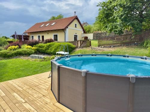 Zdirec House | Chalupa Novákova vyhlídka
