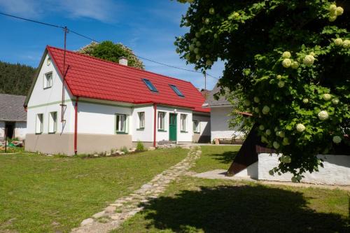 Kovarov House | chalupa Pelechy