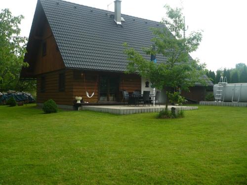 Velke Petrovice Apartment | Chalupa u Alunka