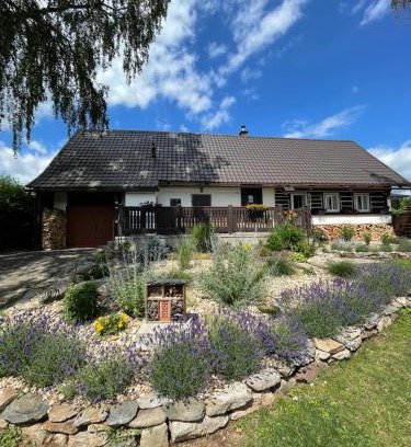 Dolni Branna House | Chalupa u Břízek
