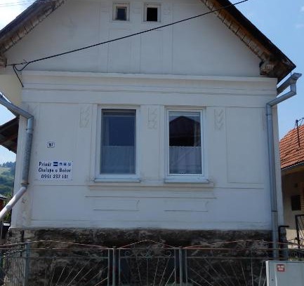 Lucky Apartment | Chalupa u Beňov