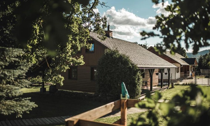 Loucna nad Desnou House | Chalupa u Dubu