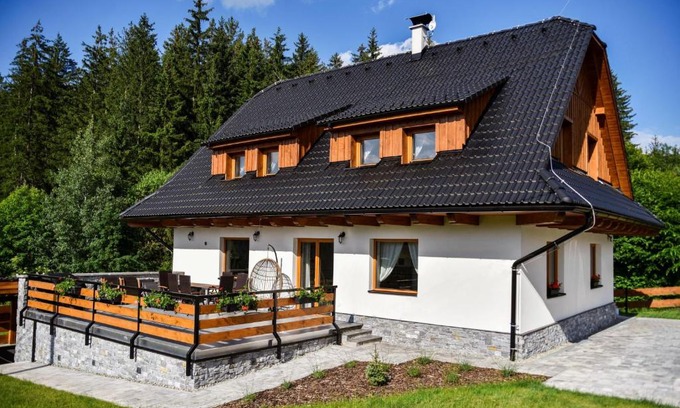 Horni Becva House | Chalupa U Juráša