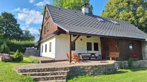 Ricky v Orlickych horach House | Chalupa U Křížku Říčky v Orlických horách