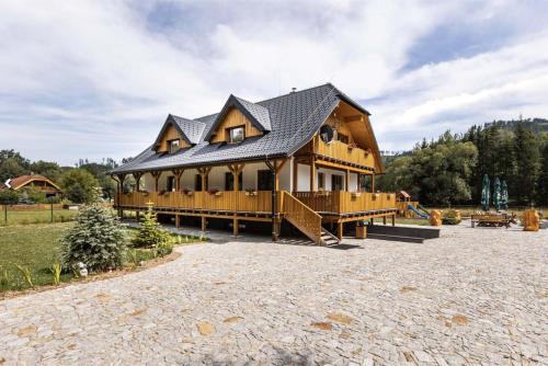 Dolni Lomna House | Chalupa U Myslivce