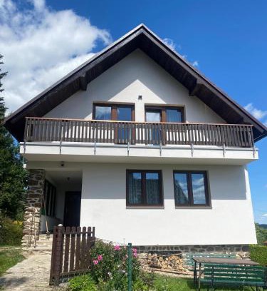 Stachy House | Chalupa U Pastvišť