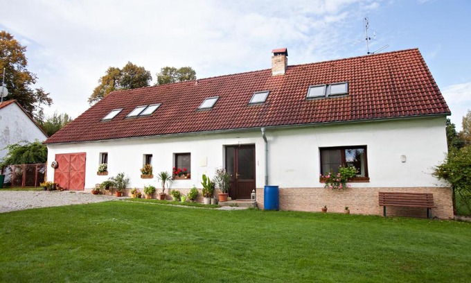 Kaplice Apartment | Chalupa u Pilných