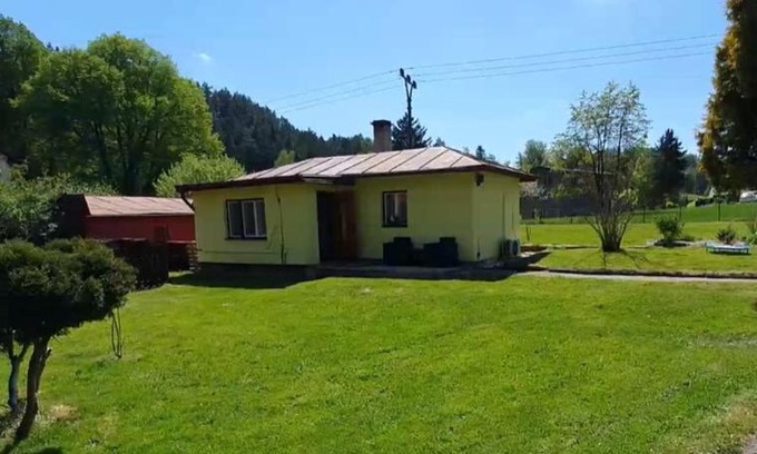 Jetrichovice House | Chalupa U Slunce 2