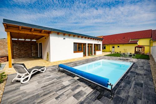 Jevisovka Villa | Chalupa U Stodoly