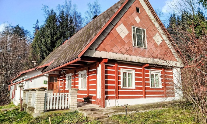 Bystre House | Chalupa u Tety Bystré by Interhome