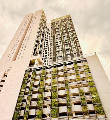 Chow Kit Apartment | Chamber Residence KLCC At Classy Stay