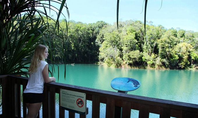 Lake Eacham Apartment | Chambers Wildlife Rainforest Lodges